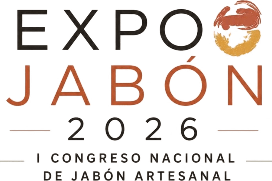 Expo Jabón 2026 · I Congreso Nacional de Jabón Artesanal